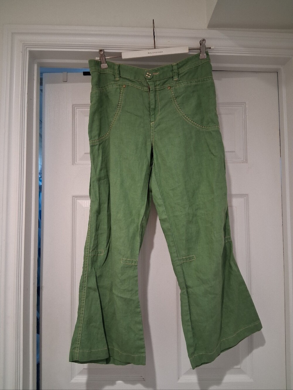 CASSIDI European Linen Pants